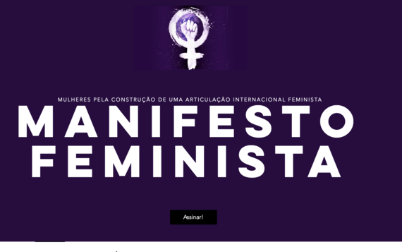 Manifesto Feminista Internacional