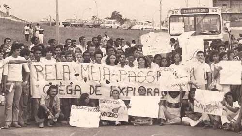 40 anos da Greve da Meia-Passagem: a força dos estudantes de São Luís