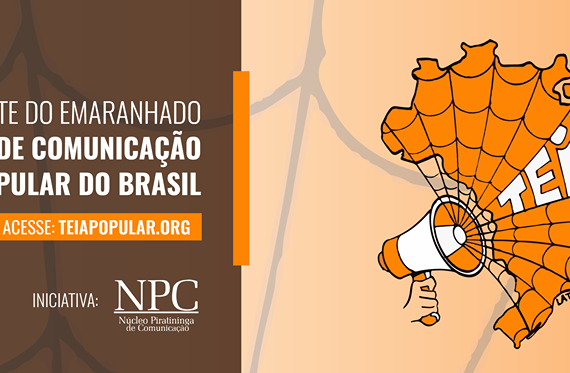 TEIA DE COMUNICAÇÃO POPULAR DO BRASIL: UM ANO NO FIO DO PAVIO