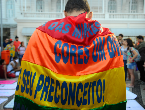 Terapia da “cura gay” é proibida pelo STF