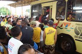 Ônibus – Transporte público de São Luís é péssimo!