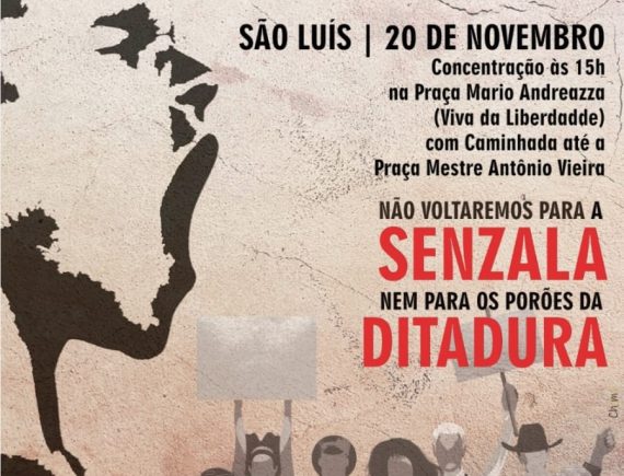 Novembro negro – Marcha da Periferia se une ao Fora Bolsonaro