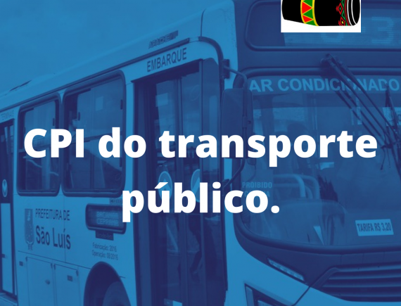 CPI do Transporte Público