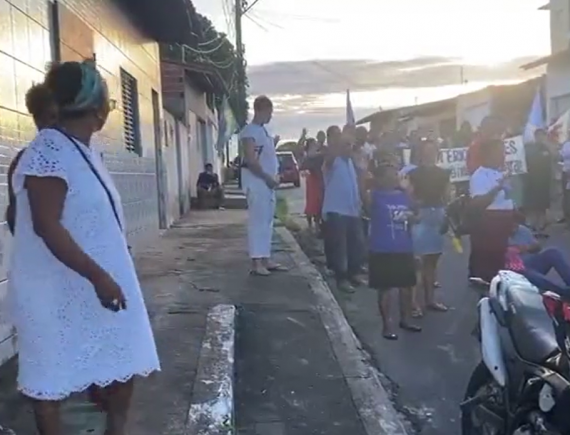 Cultura negra perseguida em São Luís