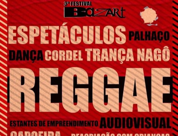 Reverbere promove festival no Quilombo Urbano da Liberdade em SL